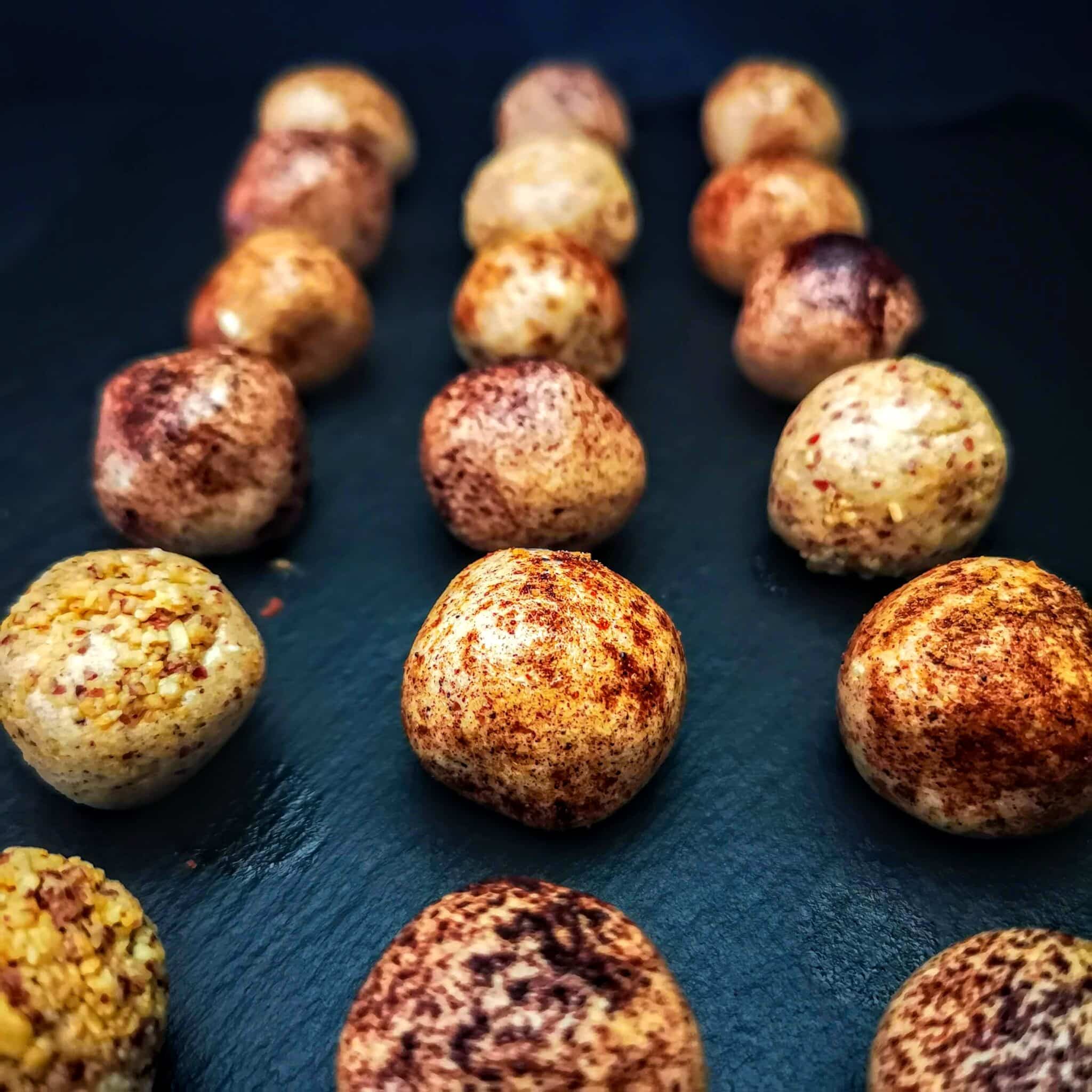 Фъстъчени бонбони
