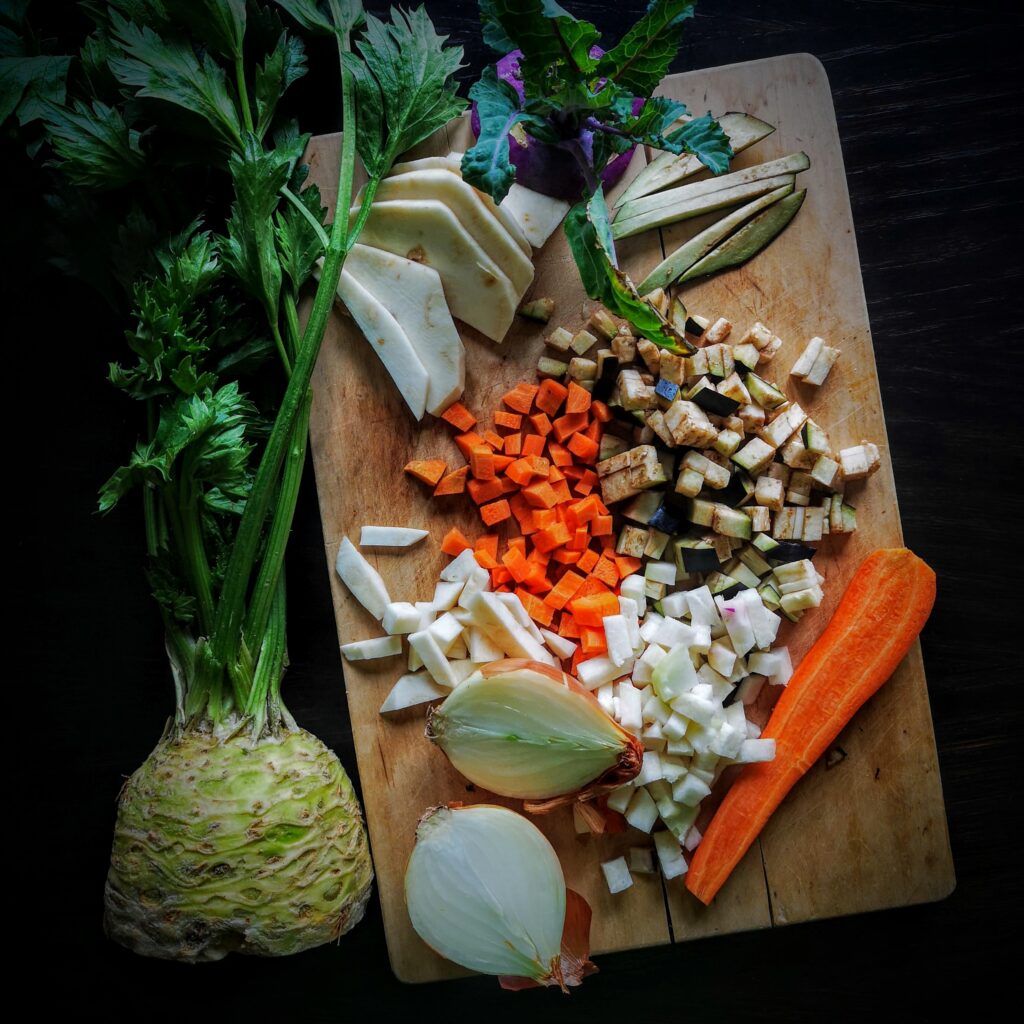 Зеленчукова мусака